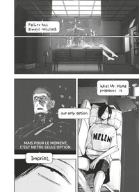 Choujin X - Chapitre 49-2