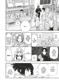 Choujin X - Chapitre 49-3