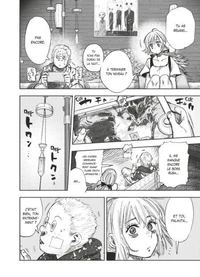 Choujin X - Chapitre 50-3