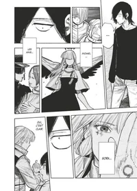 Choujin X - Chapitre 51-4