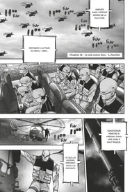 Choujin X - Chapitre 52-1