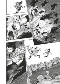 Choujin X - Chapitre 52-2