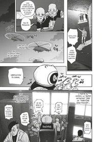 Choujin X - Chapitre 52-4