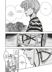 Choujin X - Chapitre 59-2