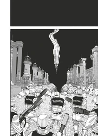 Choujin X - Chapitre 59-3