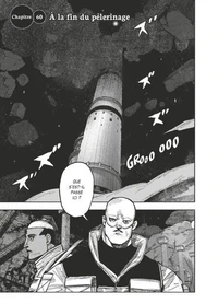 Choujin X - Chapitre 60-1