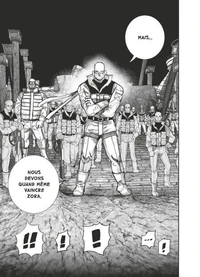 Choujin X - Chapitre 60-2