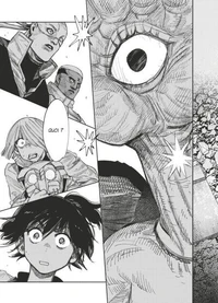 Choujin X - Chapitre 61-2