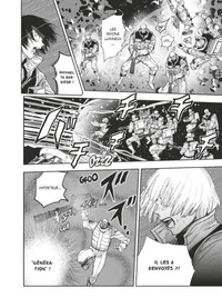 Choujin X - Chapitre 62-2