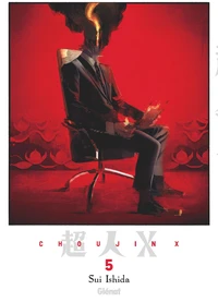 Choujin X Tome 5