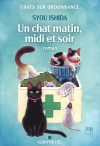 Un chat matin, midi et soir