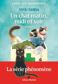 Un chat matin, midi et soir