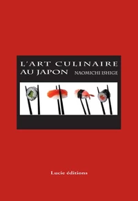 L'art culinaire au japon