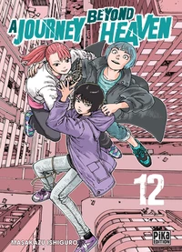 A Journey Beyond Heaven Tome 12