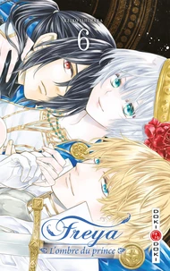 Freya, l'ombre du prince Tome 6