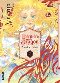 L'Héritière du dragon - Tome 02