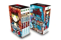 Coffret en 4 volumes : tomes 13 à 16
