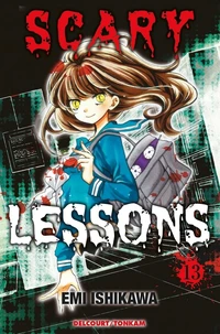 Scary Lessons Tome 13