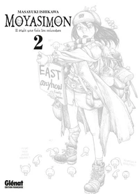 Moyasimon - Tome 02