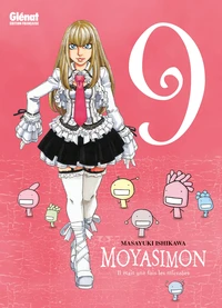Moyasimon Tome 9