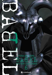 Babel - The new hakkenden Tome 6