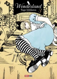 Wonderland T03