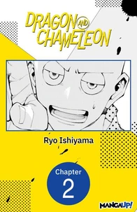 Dragon and Chameleon #002