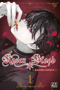 Rosen Blood Tome 1