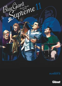 Blue Giant Supreme Tome 11