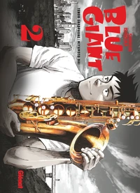Blue Giant Tome 2