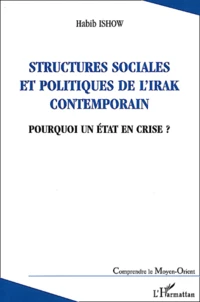 Structures sociales et politiques de l'Irak contemporain.