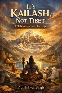 It’s Kailash, Not Tibet