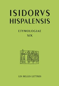 Etymologiae Tome Xix