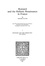 Ronsard and the Hellenic Renaissance in France. Tome I, Ronsard and the Greek Epic (new edition)
