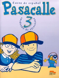 Pasacalle 3. Cuaderna De Ejercicios
