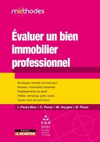 Isidro Perez Mas et Denis Pelouse - Guide de l'évaluation des biens professionnels.