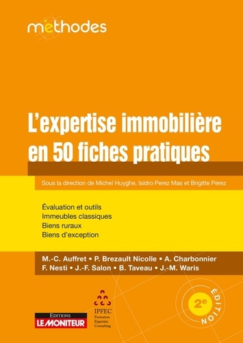 L'expertise immobilière en 50 fiches pratiques 2e édition