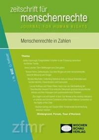 Menschenrechte in Zahlen
