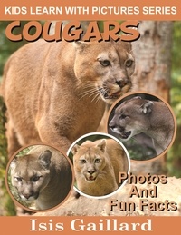  Isis Gaillard - Cougars Photos and Fun Facts for Kids - Kids Learn With Pictures, #40.