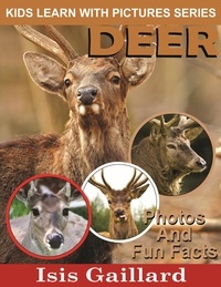  Isis Gaillard - Deer Photos and Fun Facts for Kids - Kids Learn With Pictures, #43.