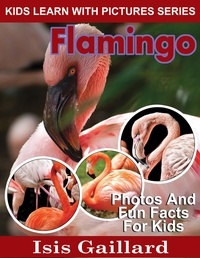  Isis Gaillard - Flamingo Photos and Fun Facts for Kids - Kids Learn With Pictures, #85.