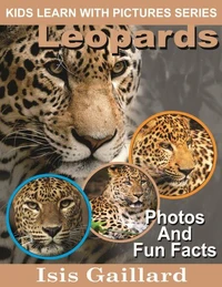 Leopards Photos and Fun Facts for Kids