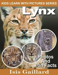 Lynx Photos and Fun Facts for Kids