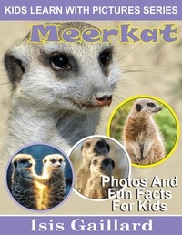  Isis Gaillard - Meerkat Photos and Fun Facts for Kids - Kids Learn With Pictures, #87.