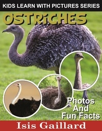 Isis Gaillard - Ostriches Photos and Fun Facts for Kids - Kids Learn With Pictures, #61.
