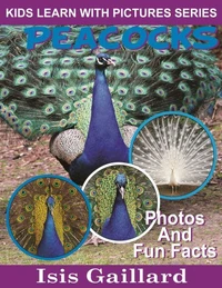 Peacocks Photos and Fun Facts for Kids