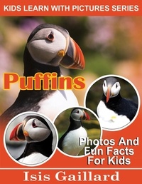  Isis Gaillard - Puffins Photos and Fun Facts for Kids - Kids Learn With Pictures, #109.