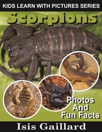  Isis Gaillard - Scorpions Photos and Fun Facts for Kids - Kids Learn With Pictures, #73.