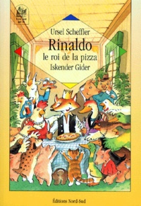 Iskender Gider et Ursel Scheffler - Rinaldo Le Roi De La Pizza.