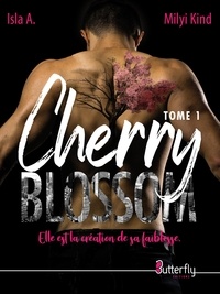 Livre audio téléchargeable gratuitement Cherry Blossom  - #1 9782376522645 FB2 ePub